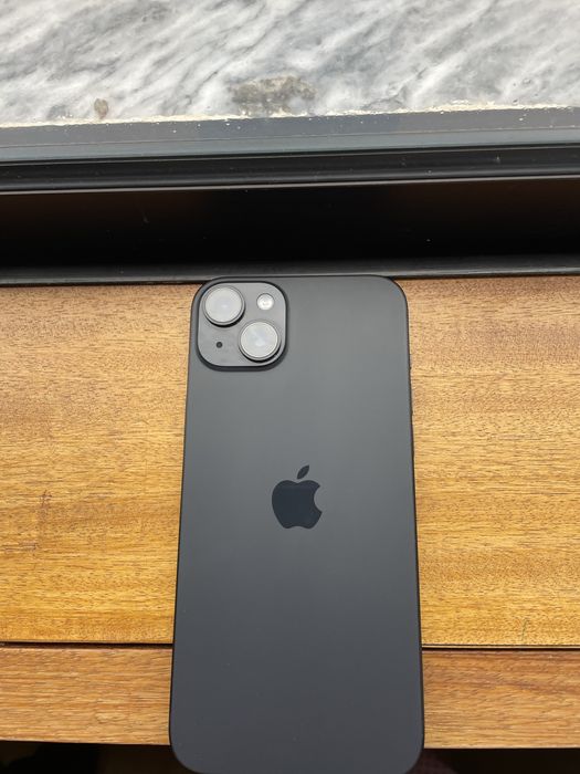 Iphone 15 Plus novo!