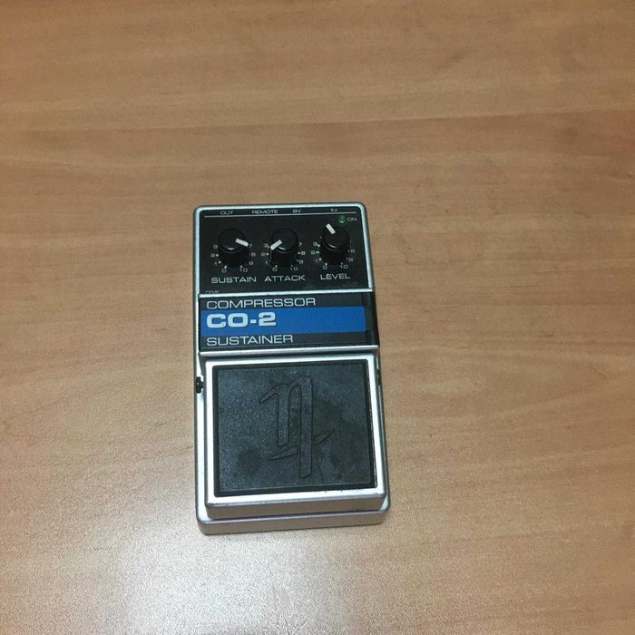 Pedais de Efeitos para Guitarra Eléctrica