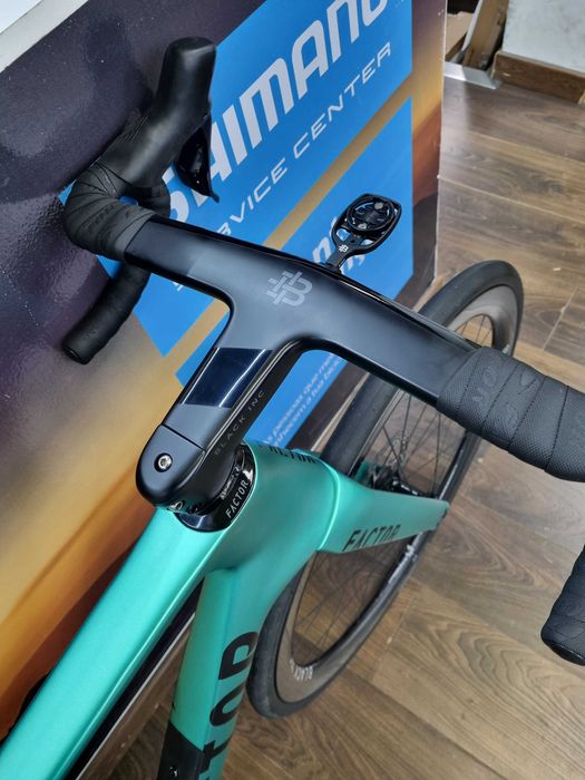 Factor Monza - Shimano Ultegra Di2