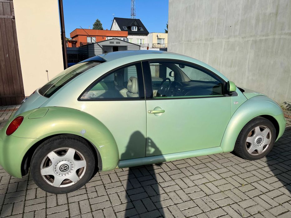 Volkswagen New Beetle