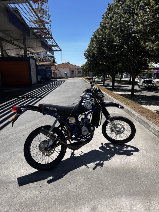 Dt 100cc yamaha