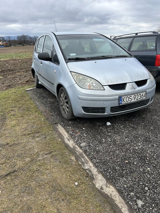 Mitsubishi Colt