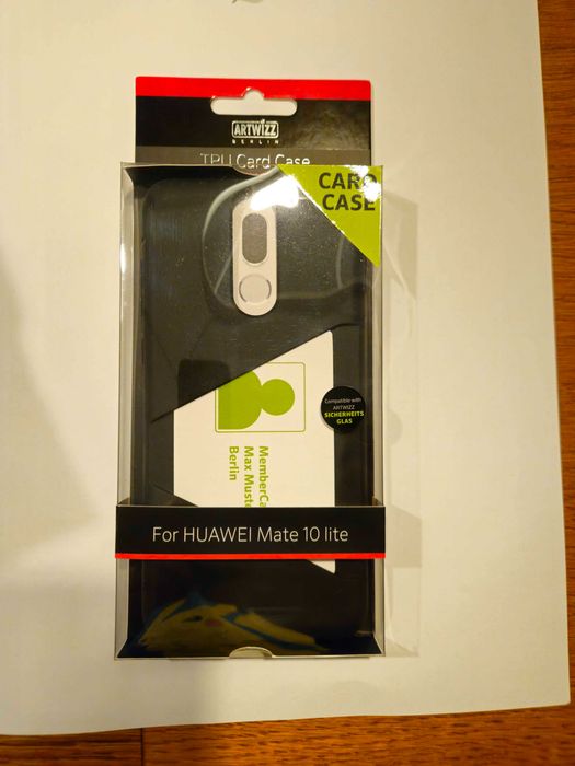 Etui Huawei Mate 10 Lite