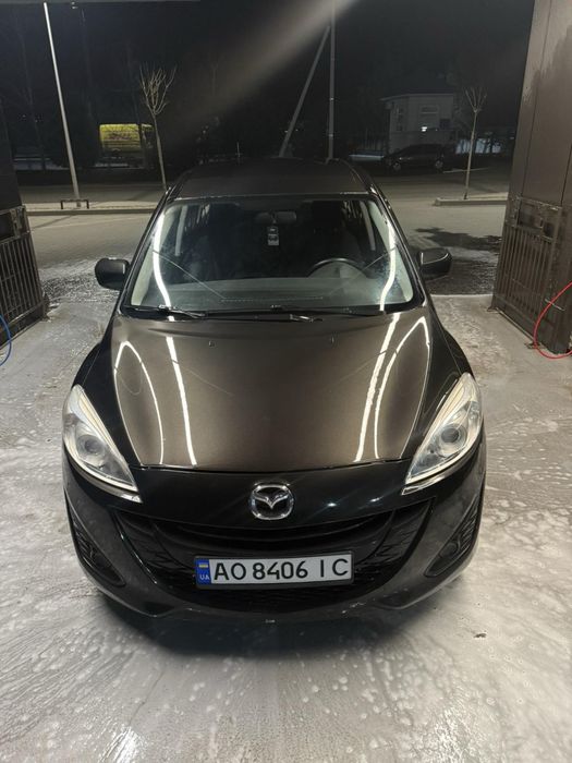 Mazda 5 2012 року 1.6 Дизель 7 місна