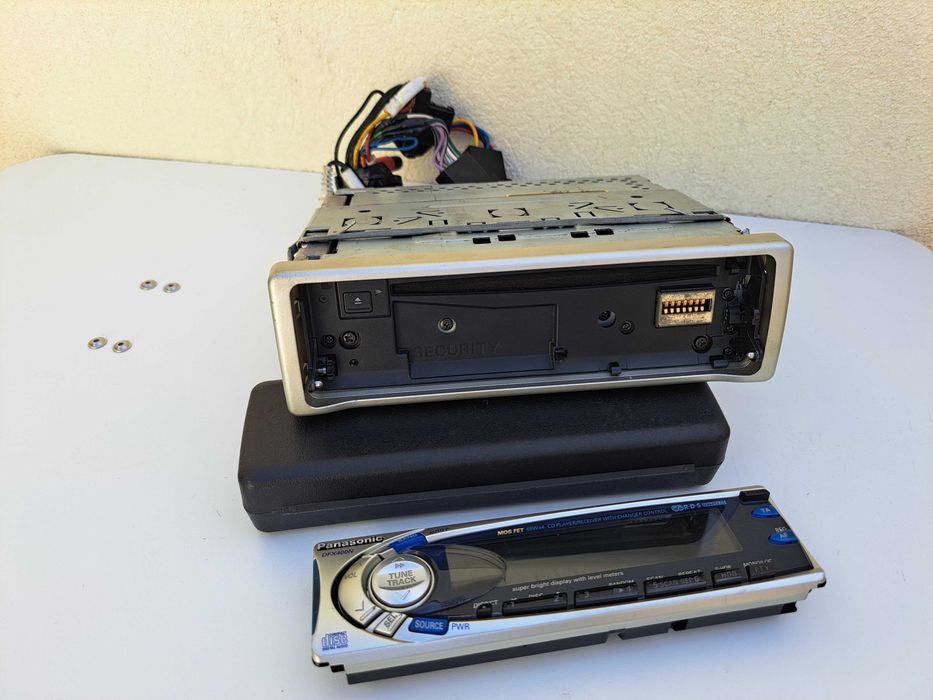 Auto Rádio leitor Cds Panasonic