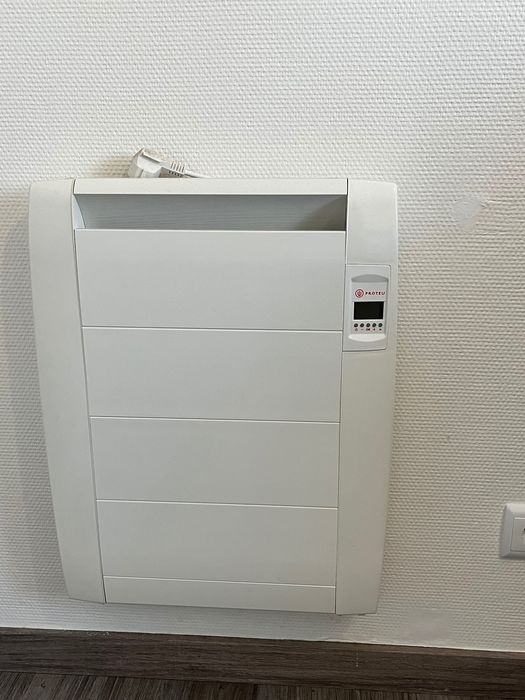 Proteu® Radiador Elétrico Arda Seco