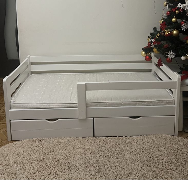 Ліжко односпальне