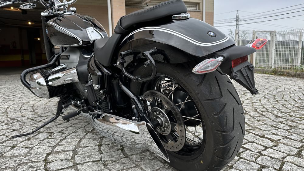 Bmw R18 First Edition