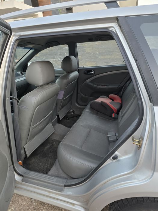 Chevrolet Nubira 2007   IUC antigo 140k kms