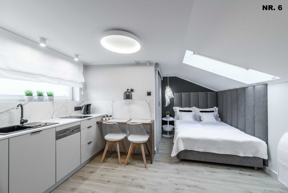 Ekskluzywne Apartamenty w centrum Torunia