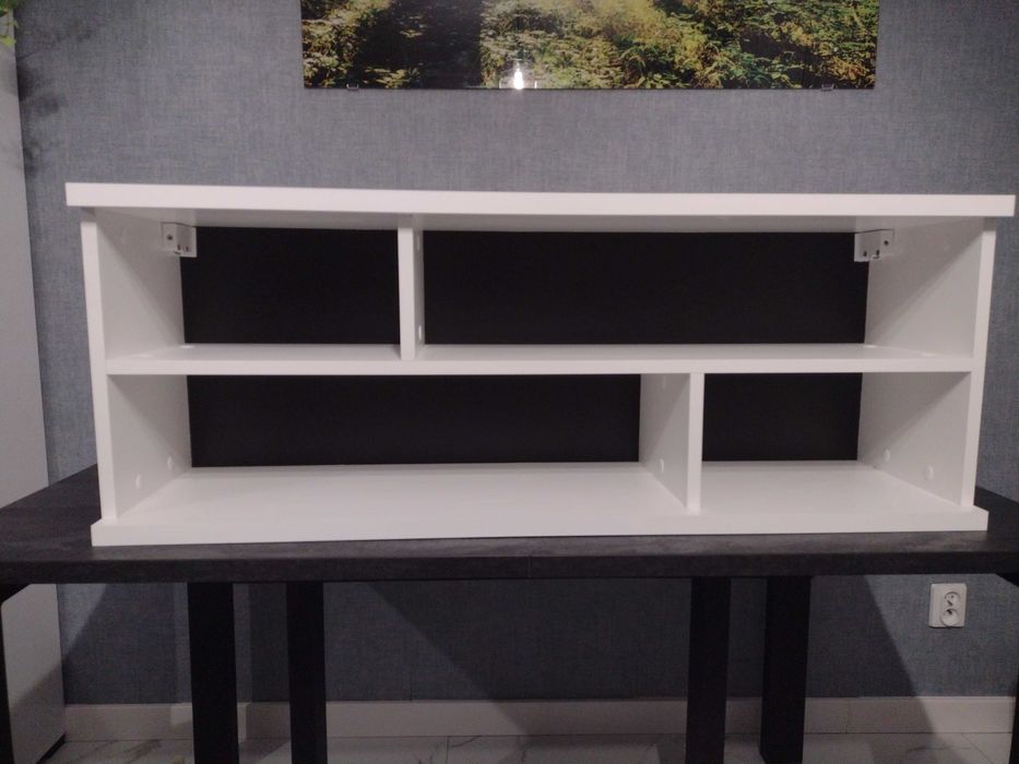 Półka wisząca Black Red White