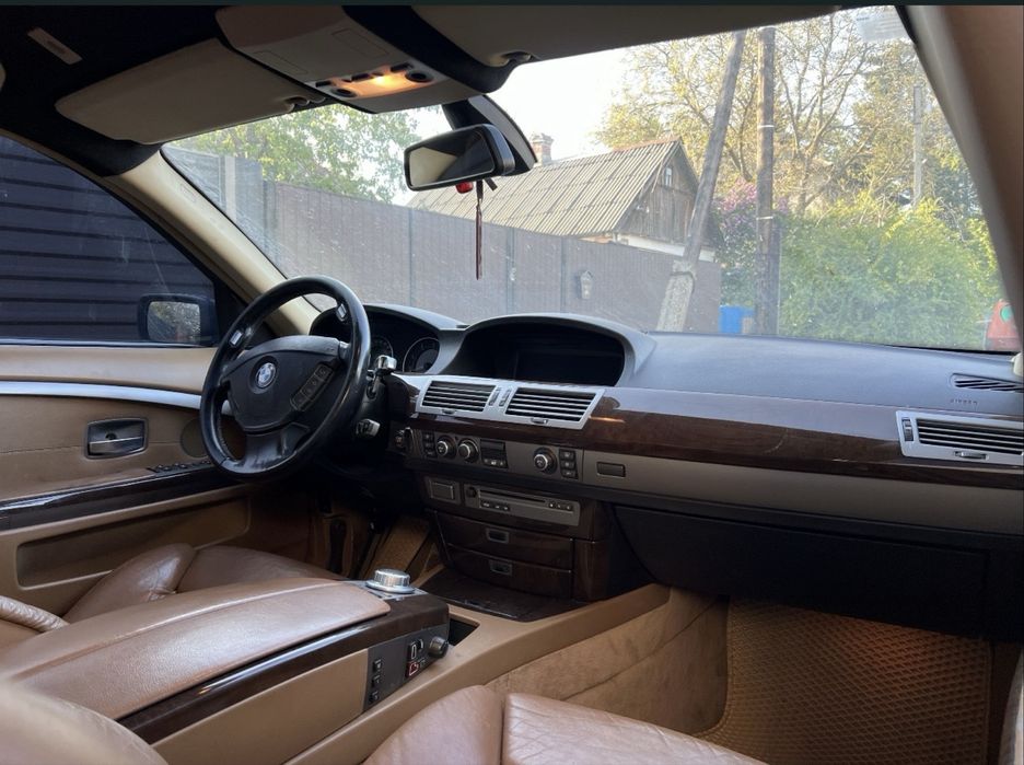 Продам БМВ E65-Рестайлинг