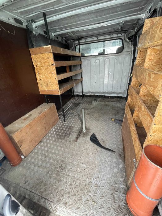 Renault Master 2005 1.9 dCi | 3 os. | Przegląd | 10 650 zł