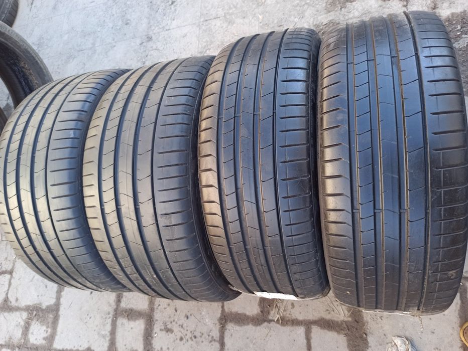 Летняя резина 245/40 275/35 R20 Pirelli Pzero PZ4