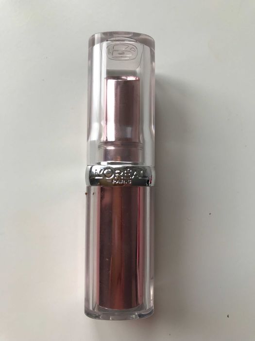 Pomadka do ust L'oreal nr 112 Glow Paradise Pastel exaltation szminka
