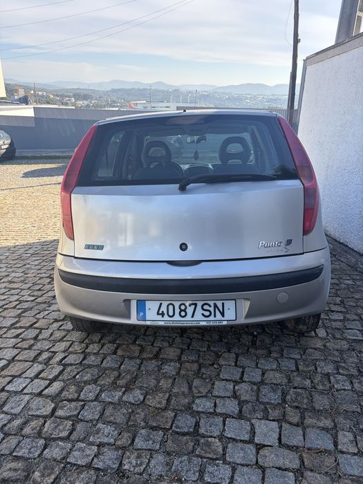 Fiat punto 1.2 gasolina — photo 2
