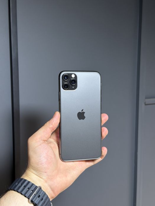 iPhone 11 Pro Max 512Gb Space Gray