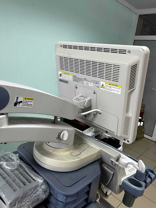 УЗД апарат Toshiba (Canon) Aplio XG