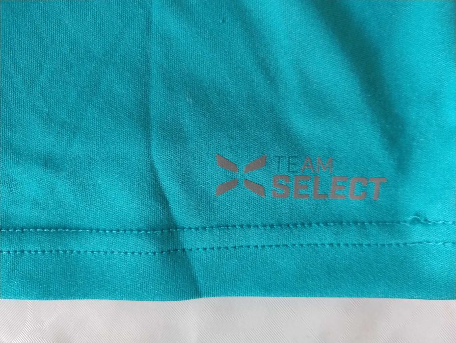 SUPER CENA Koszulka termoaktywna HUARI Team Selekt 152 piłka sport tre