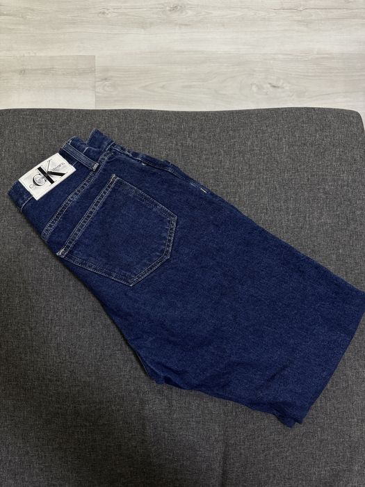 Джинси calvin klein jeans мом