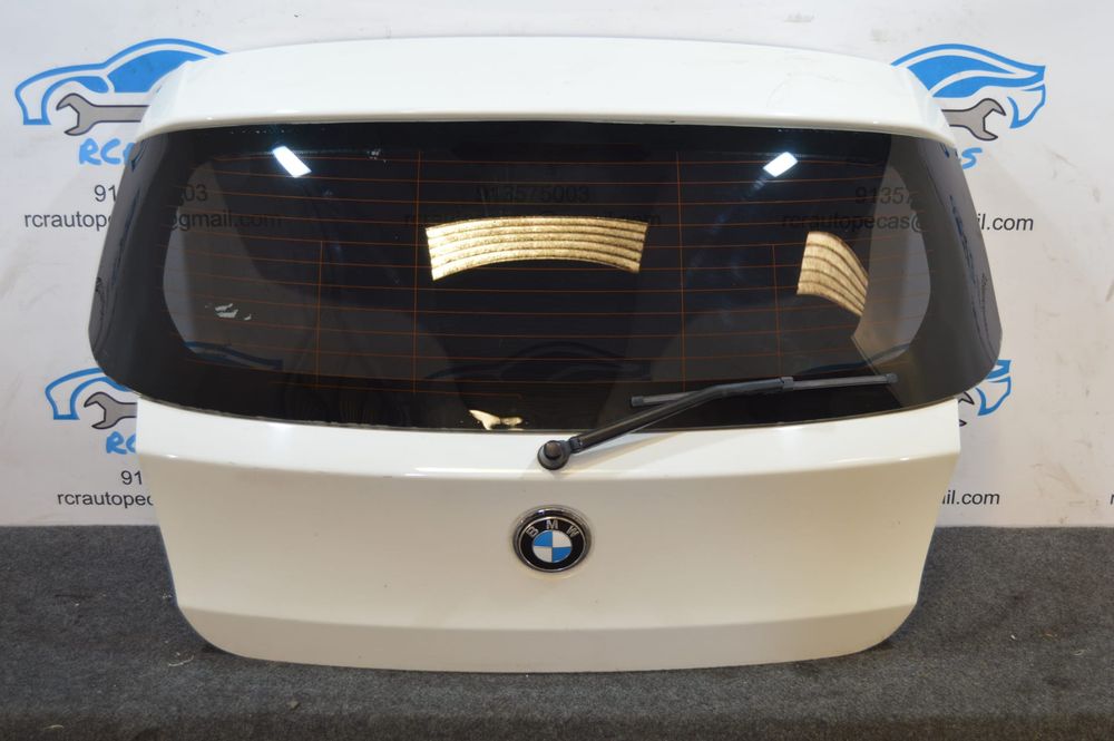 Tampa Porta Mala BMW Serie 1 E87 E81 7133898 2004 - 2013