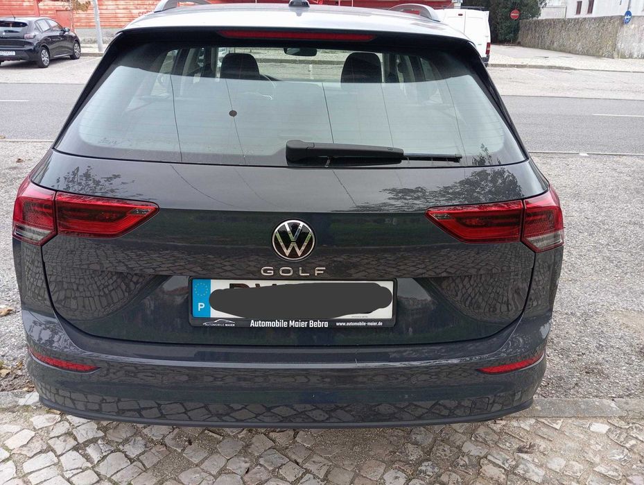 Volkswagen Golf  2.0 TDI Life Virt. - Navi- ACC - LED - Ano 2021