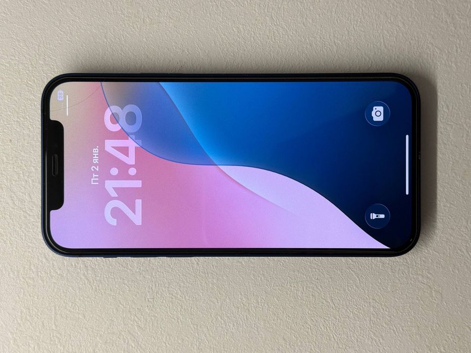 iPhone 12 хорошое состояние б/у