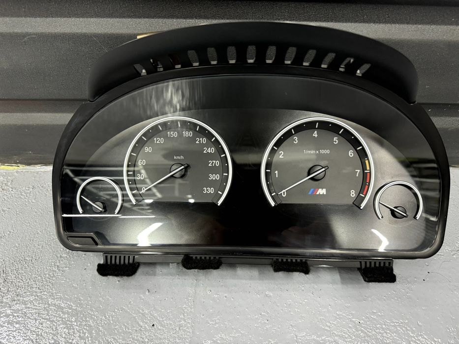 M Приборка HUD X5 M F85 X6 M F86 Европа!