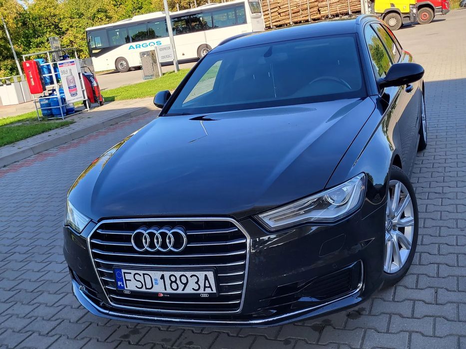 Audi A6 Avant