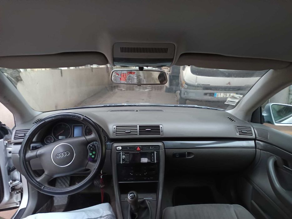 Audi A4 B6 1.9 TDI AVF – 2003