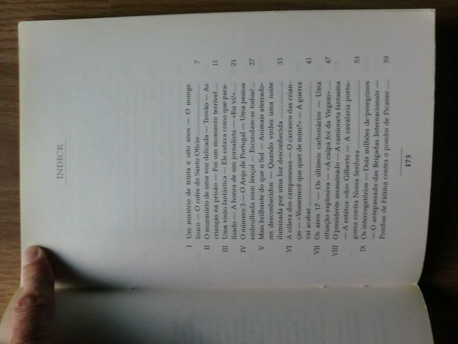 O Terceiro Segredo de Fátima
de Marc Dem