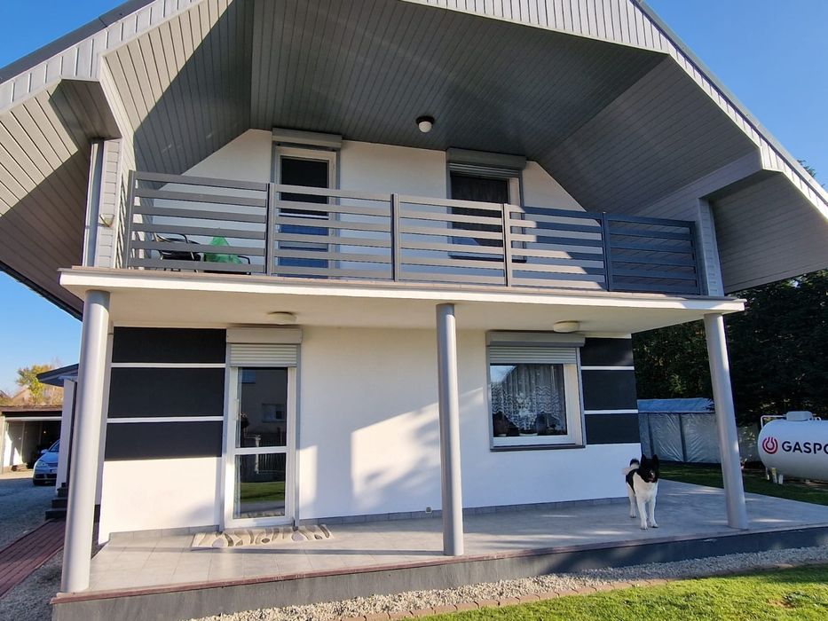 PROMOCJA!! Balustrady balustrada  balkon francuski balkony francuskie