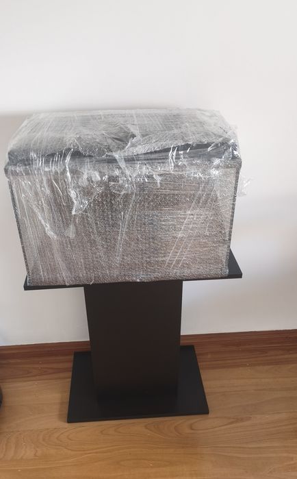 Aquário com móvel (55x30x35)