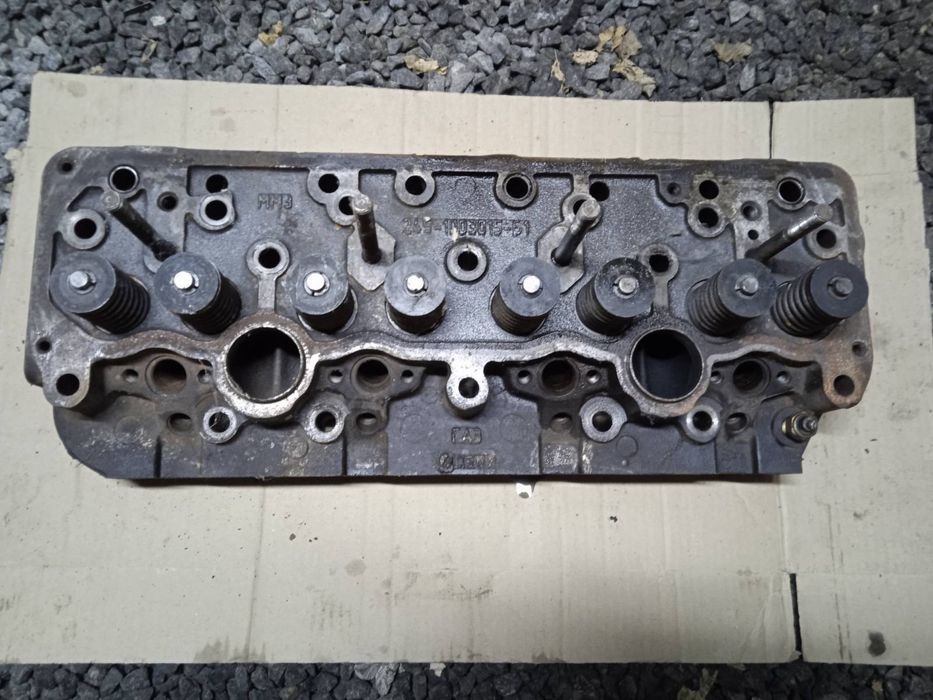 Продам ГБЦ свічі розжарення.