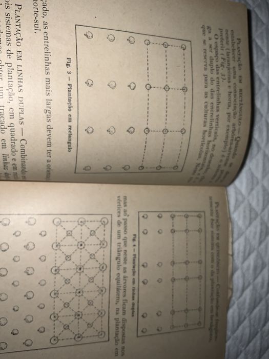 1938 Coleção rústica folhetos do agricultor - Portes incluídos