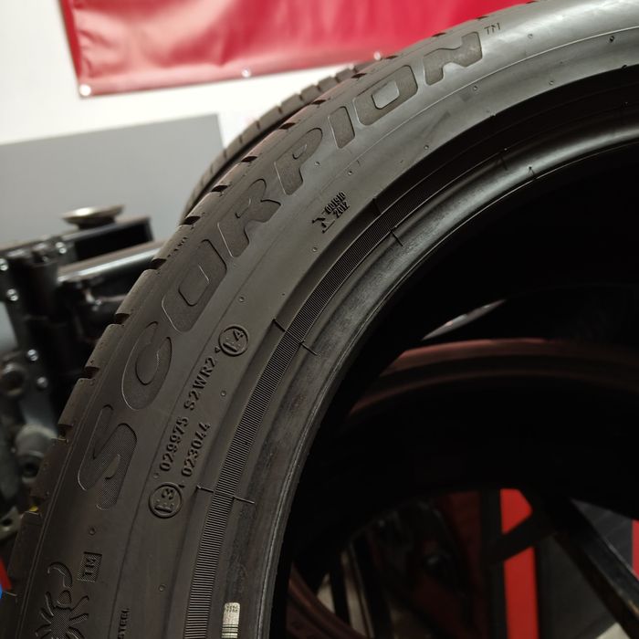 255/45/19 Sprzedam komplet opon letnich Pirelli