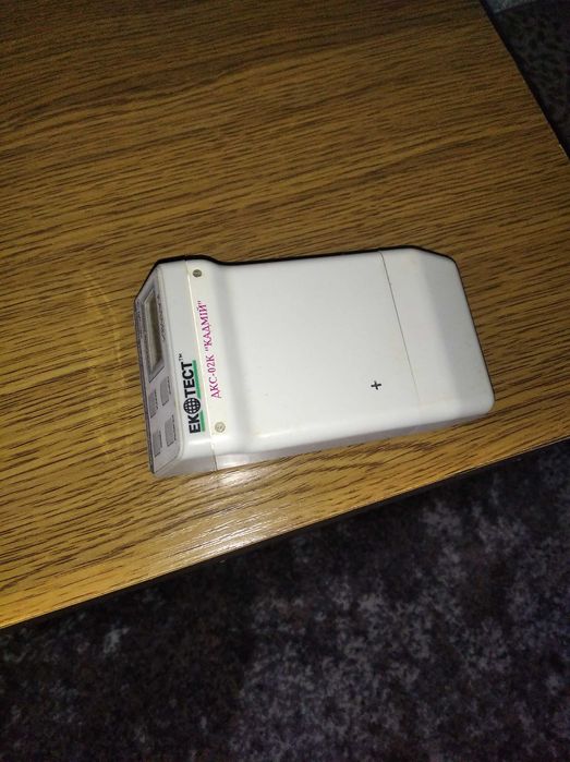 Дозиметр гамма-випромінювання ДКС-02К