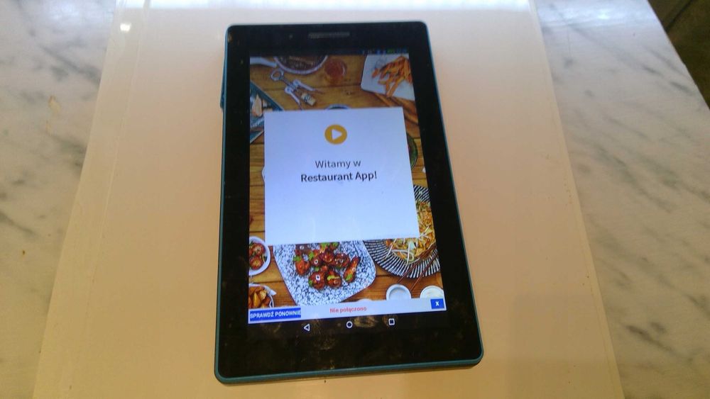 Tablet Lenovo TB3-710I 7" 1 GB / 8 GB L30