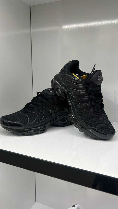 Кросівки Nike TN чорні (41 розмір)
