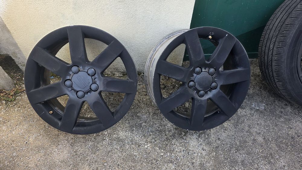 Jantes 15  Seat 5x100