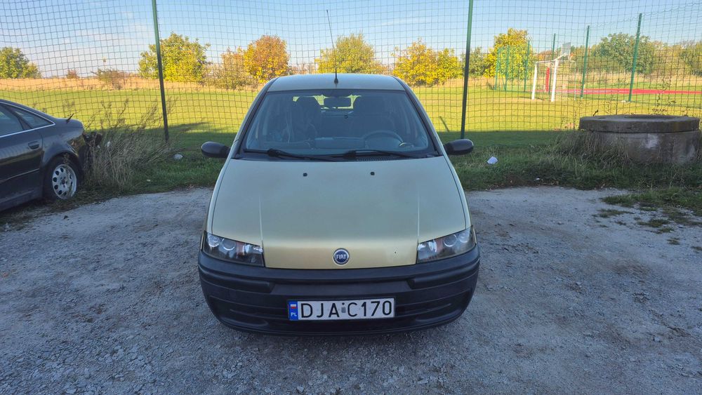 Fiat Punto