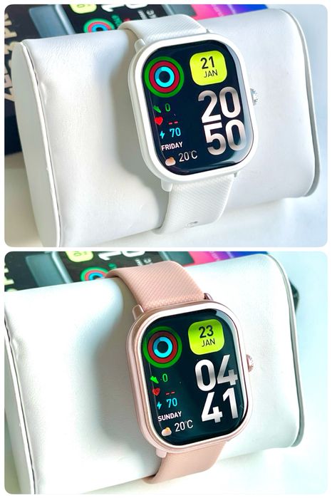 [NOVO] Smartwatches Colmi, Zeblaze, T800, T10