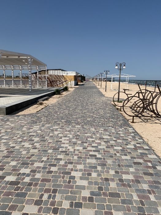 Производство Тротуарной плитки.Доставкв . Укладка