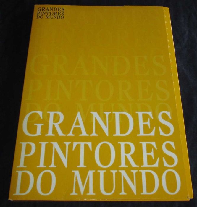 Grandes Pintores do Mundo Pinturas Famosas COMPLETO