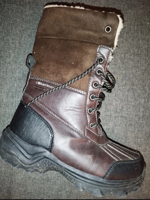 Śniegowce Karrimor rozmiar 39. Jak nowe