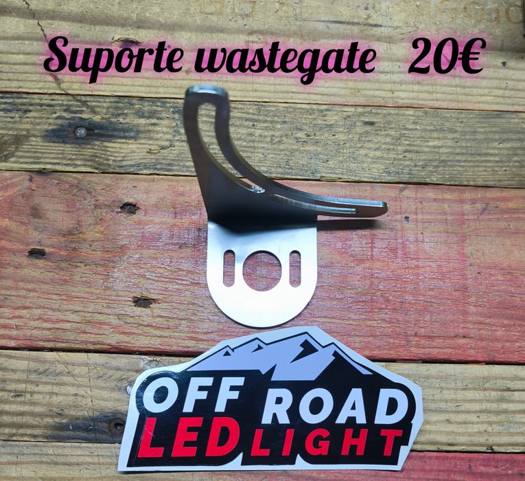 Acessórios motor M57