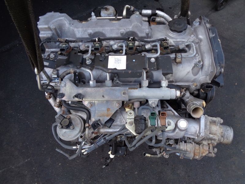 Silnik Ford Ranger 3.0 Tdci 06-11 we Mazda BT50 2007R 154 KM