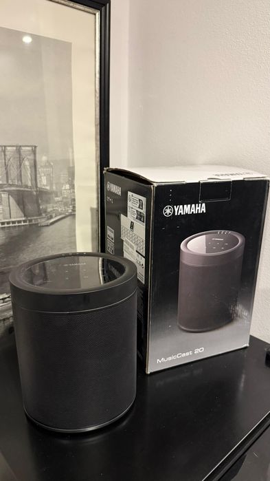 Głośnik bezprzewodowy Yamaha MusicCast 20 Yamaha WX-021