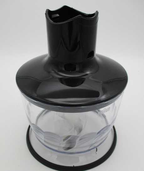 Nowy rozdrabniacz do blendera Braun MQ30BK - czytaj opis