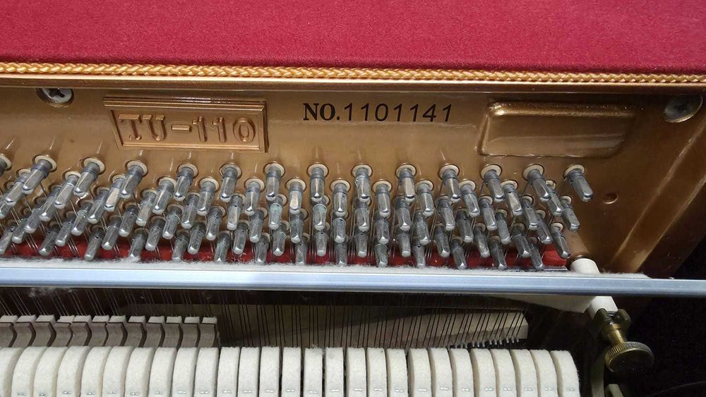 Piano Vertical - Taylor TU-110